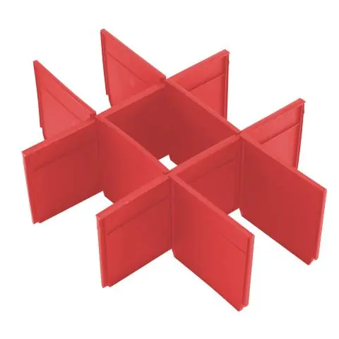 Snabb frakt Milwaukee 4932479105 Packout Avdelare